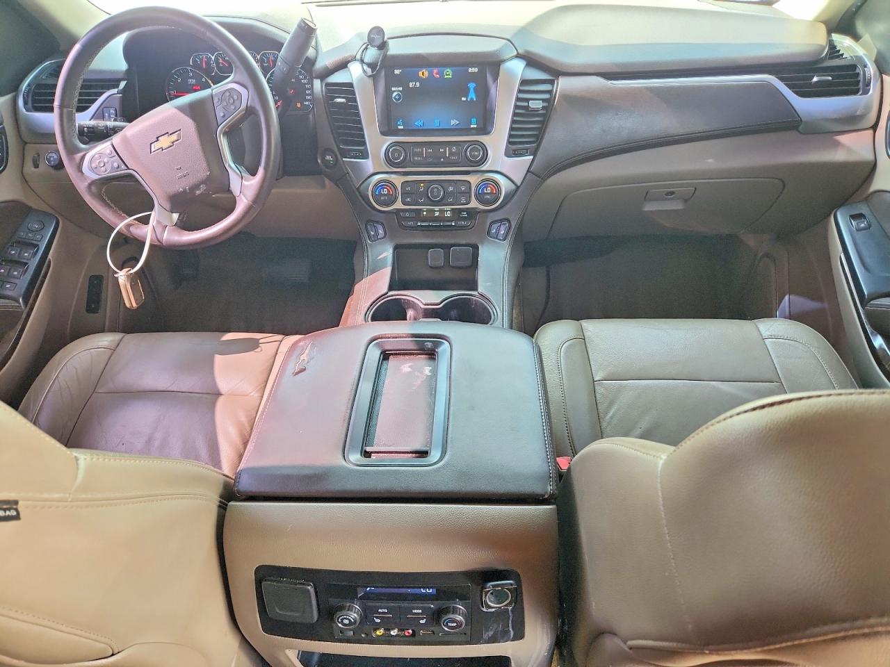 2015 CHEVROLET TAHOE K1500 LT photo 15