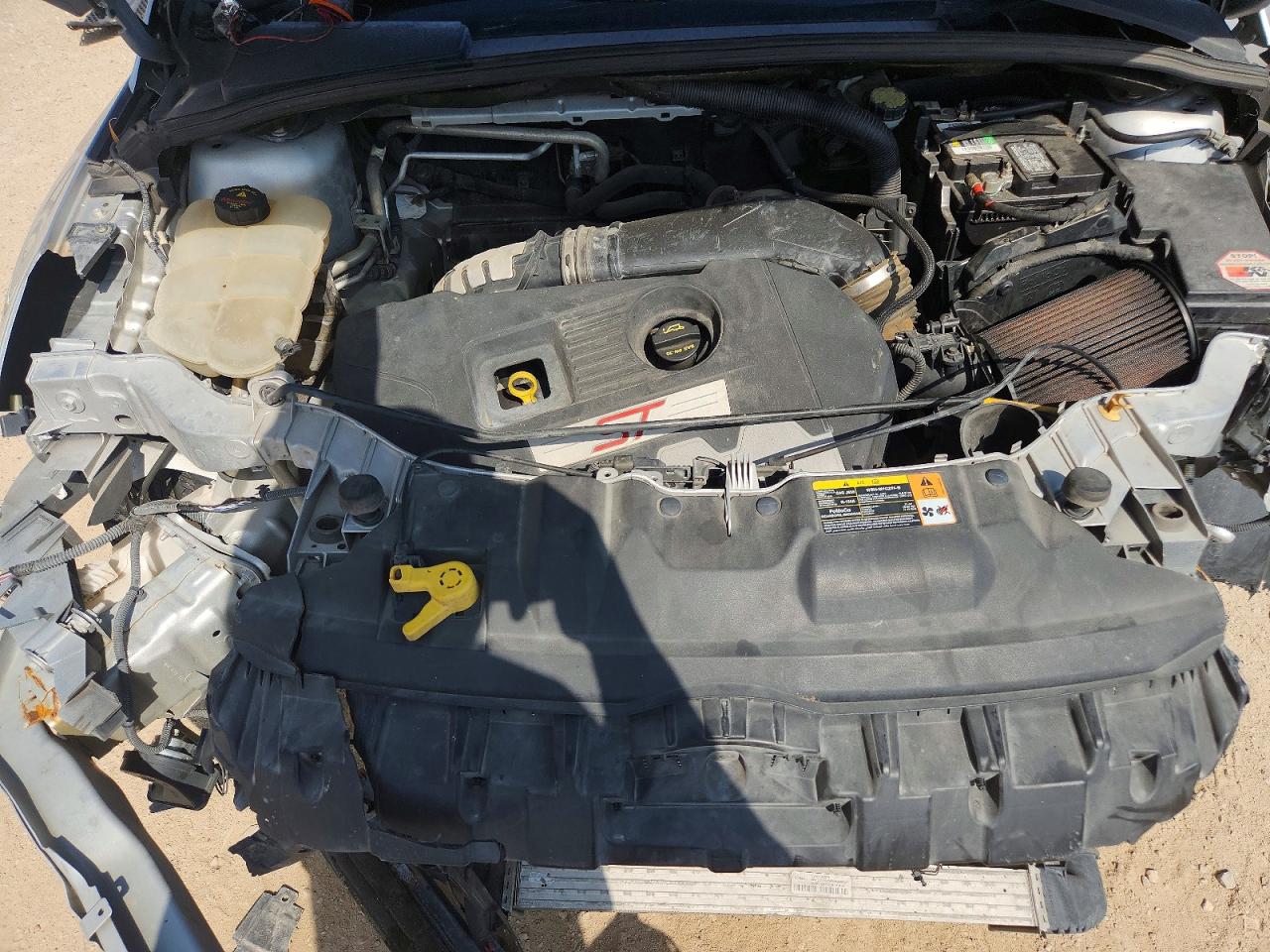 2014 FORD FOCUS ST photo 21