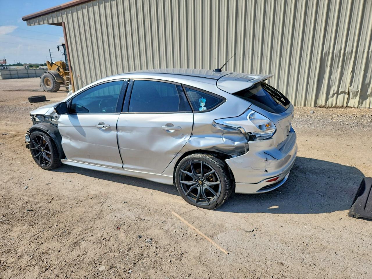 2014 FORD FOCUS ST photo 3