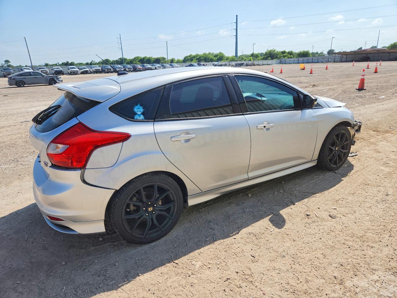 2014 FORD FOCUS ST photo 5