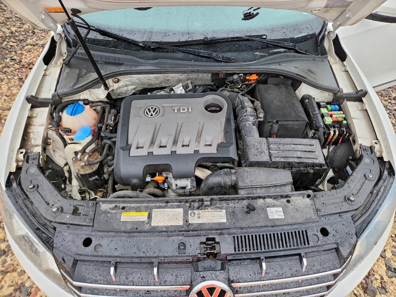 2014 VOLKSWAGEN PASSAT SEL photo 21
