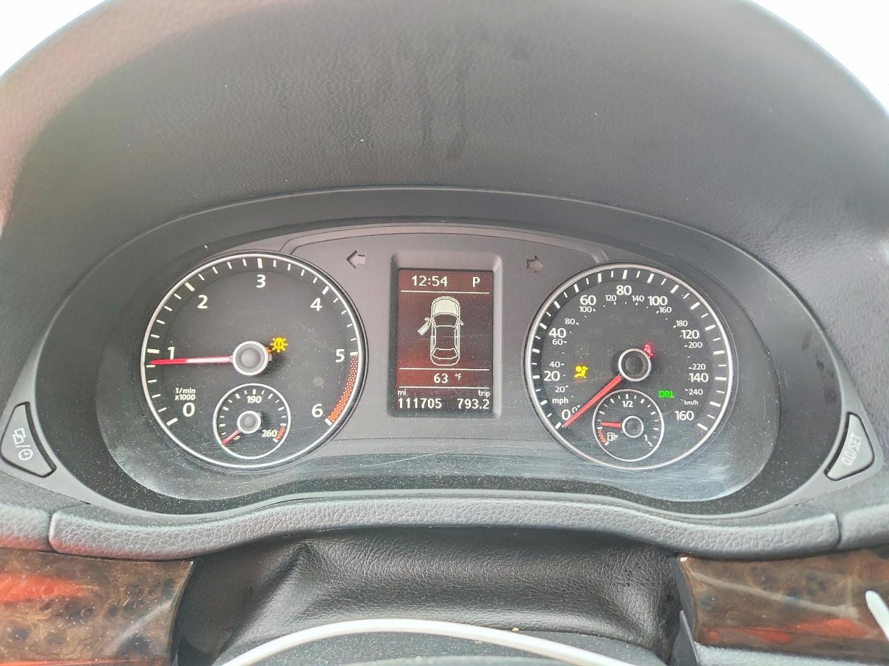 2014 VOLKSWAGEN PASSAT SEL photo 17