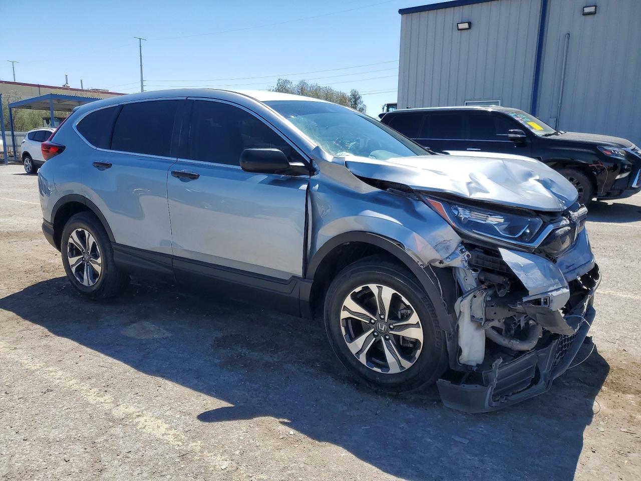 2020 HONDA CR-V LX photo 7