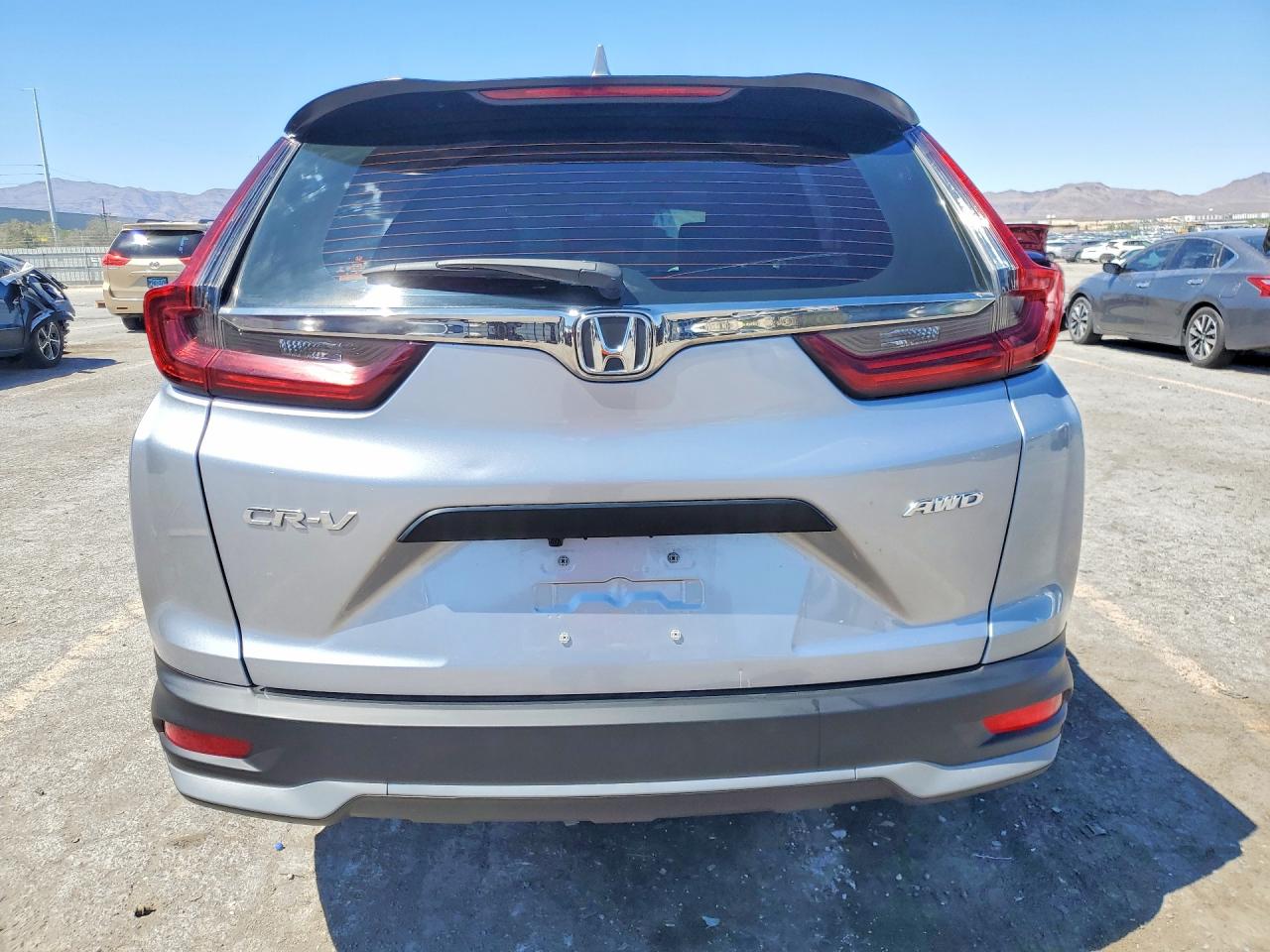 2020 HONDA CR-V LX photo 11