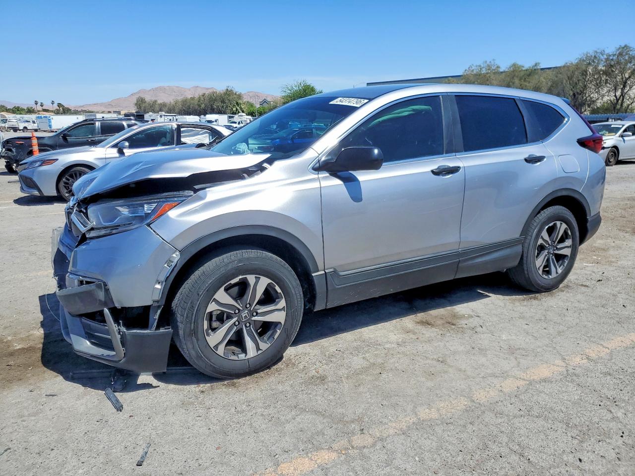 2020 HONDA CR-V