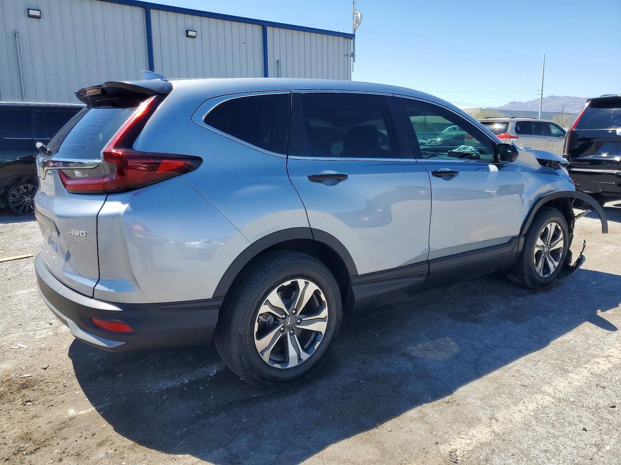 2020 HONDA CR-V LX photo 5