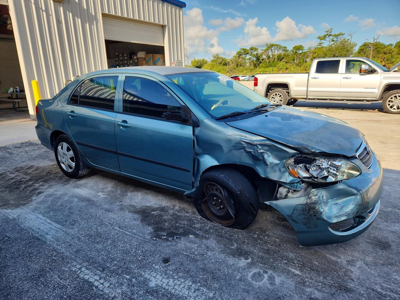 2006 TOYOTA COROLLA CE photo 7