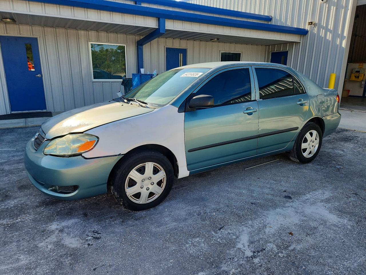2006 TOYOTA COROLLA