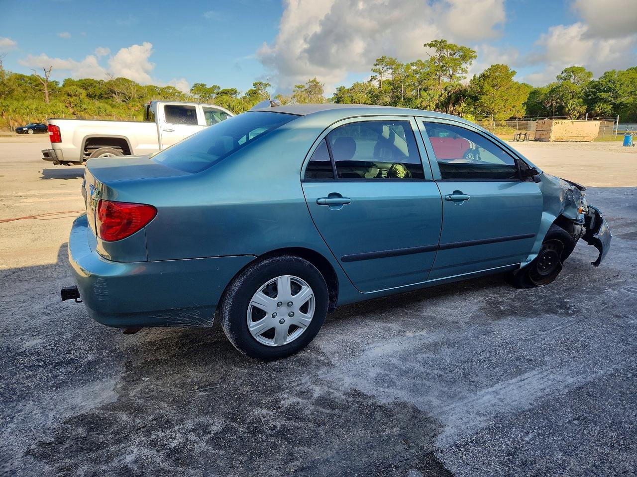 2006 TOYOTA COROLLA CE photo 5
