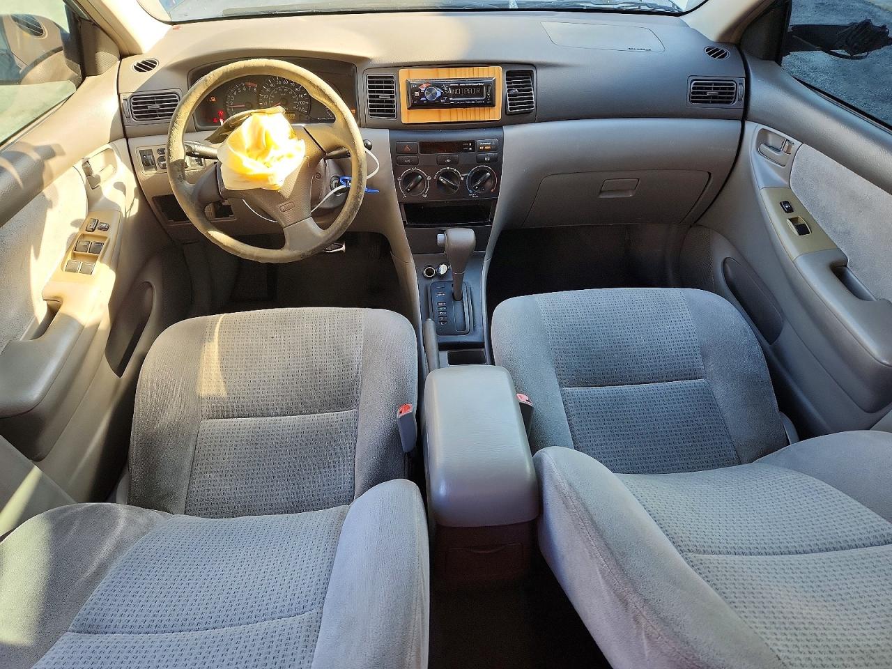 2006 TOYOTA COROLLA CE photo 15