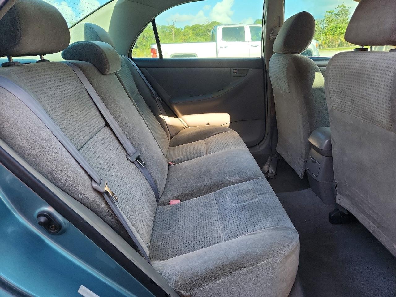 2006 TOYOTA COROLLA CE photo 19