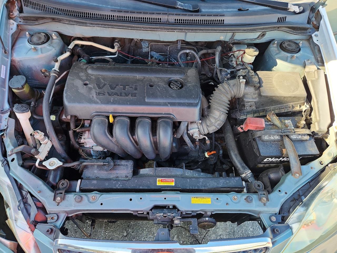 2006 TOYOTA COROLLA CE photo 21