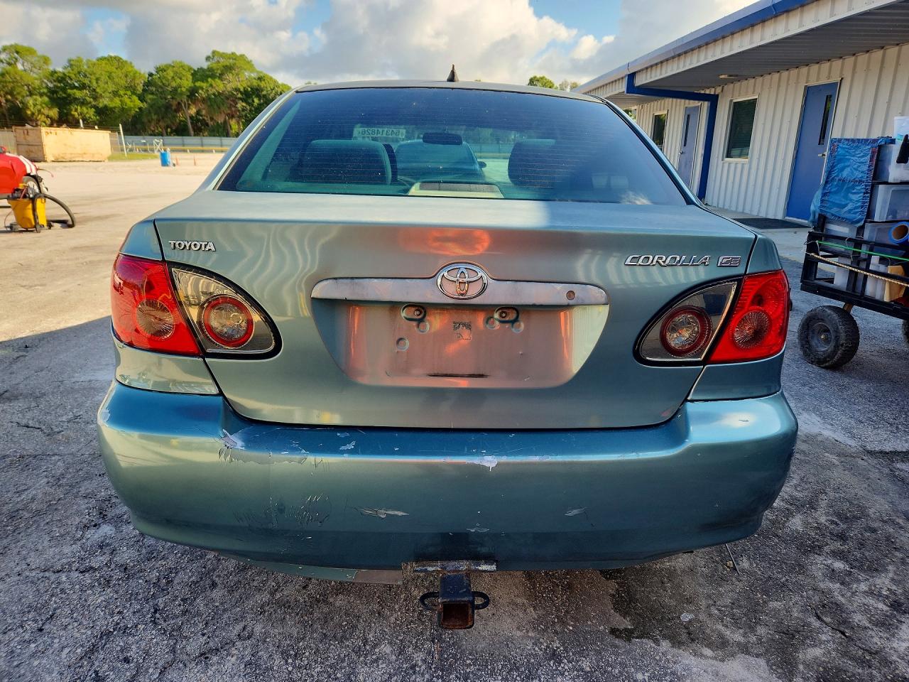 2006 TOYOTA COROLLA CE photo 11