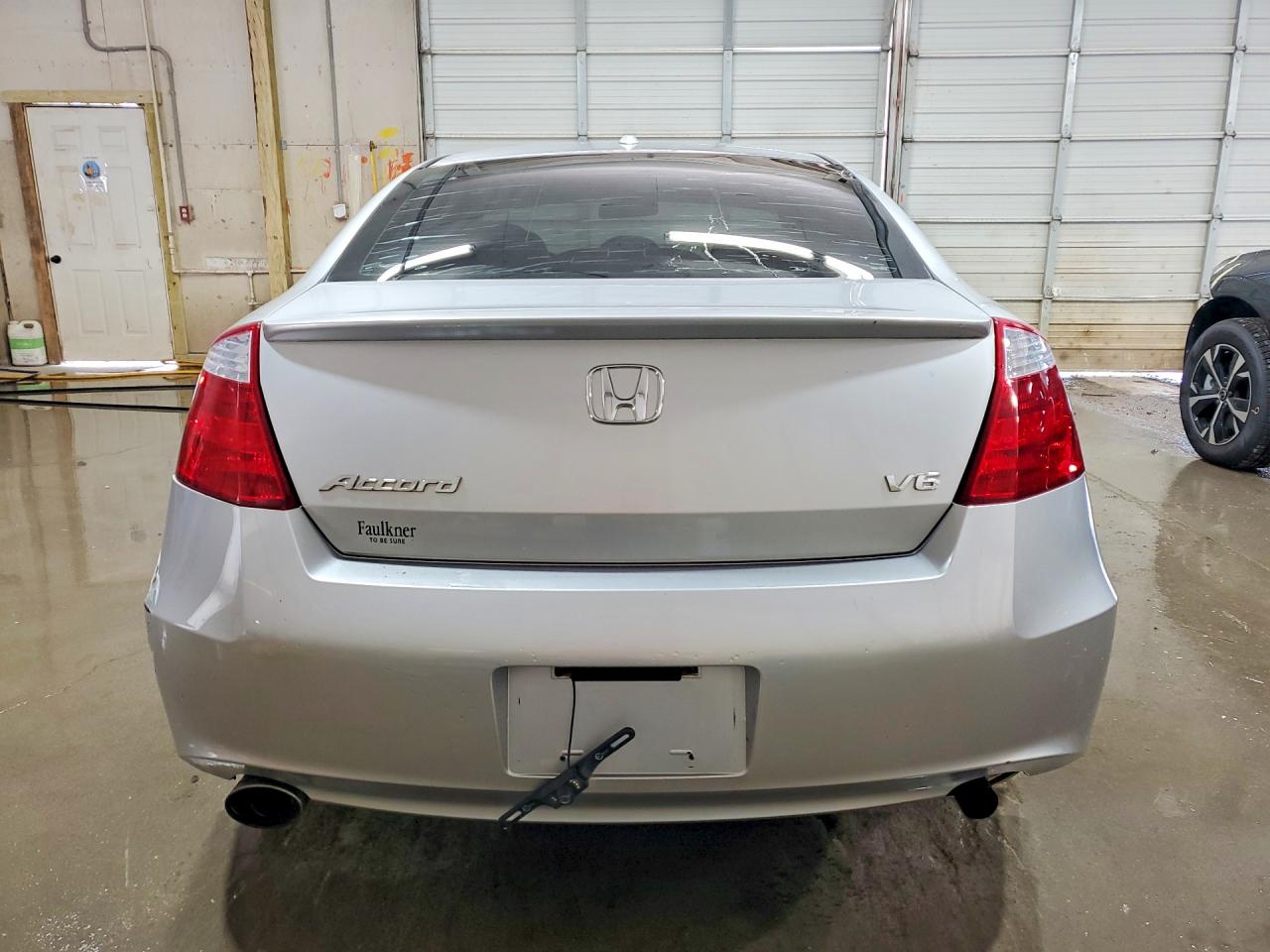 2008 HONDA ACCORD EXL photo 16
