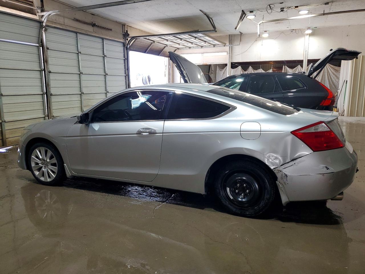 2008 HONDA ACCORD EXL photo 4