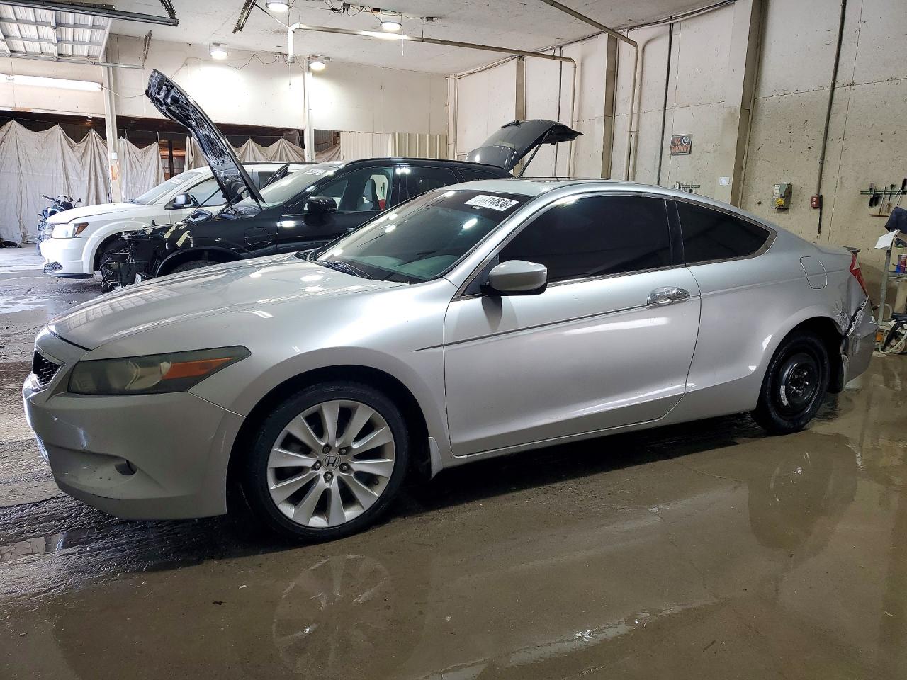 2008 HONDA ACCORD