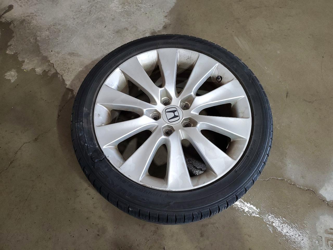 2008 HONDA ACCORD EXL photo 34