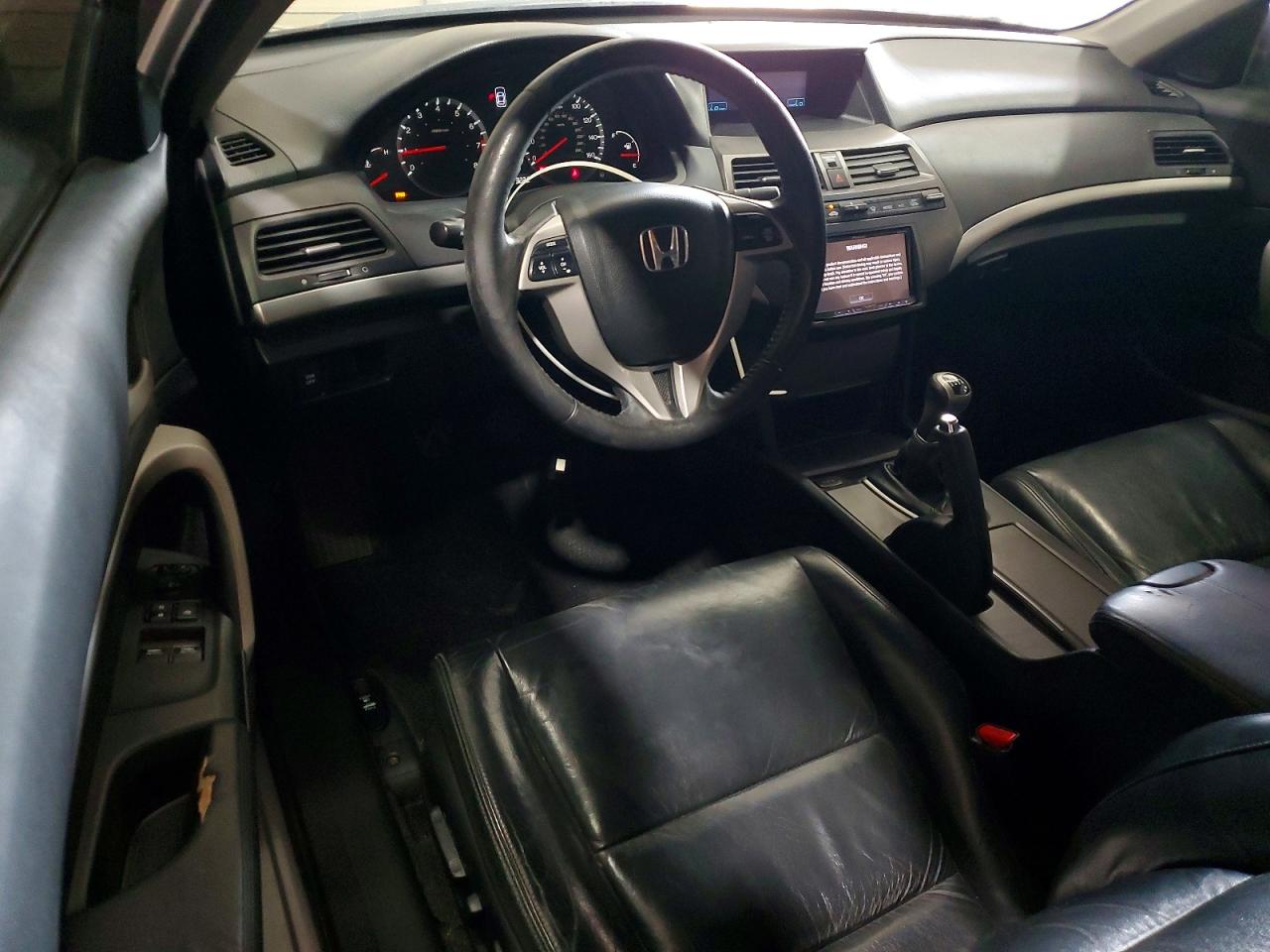 2008 HONDA ACCORD EXL photo 22