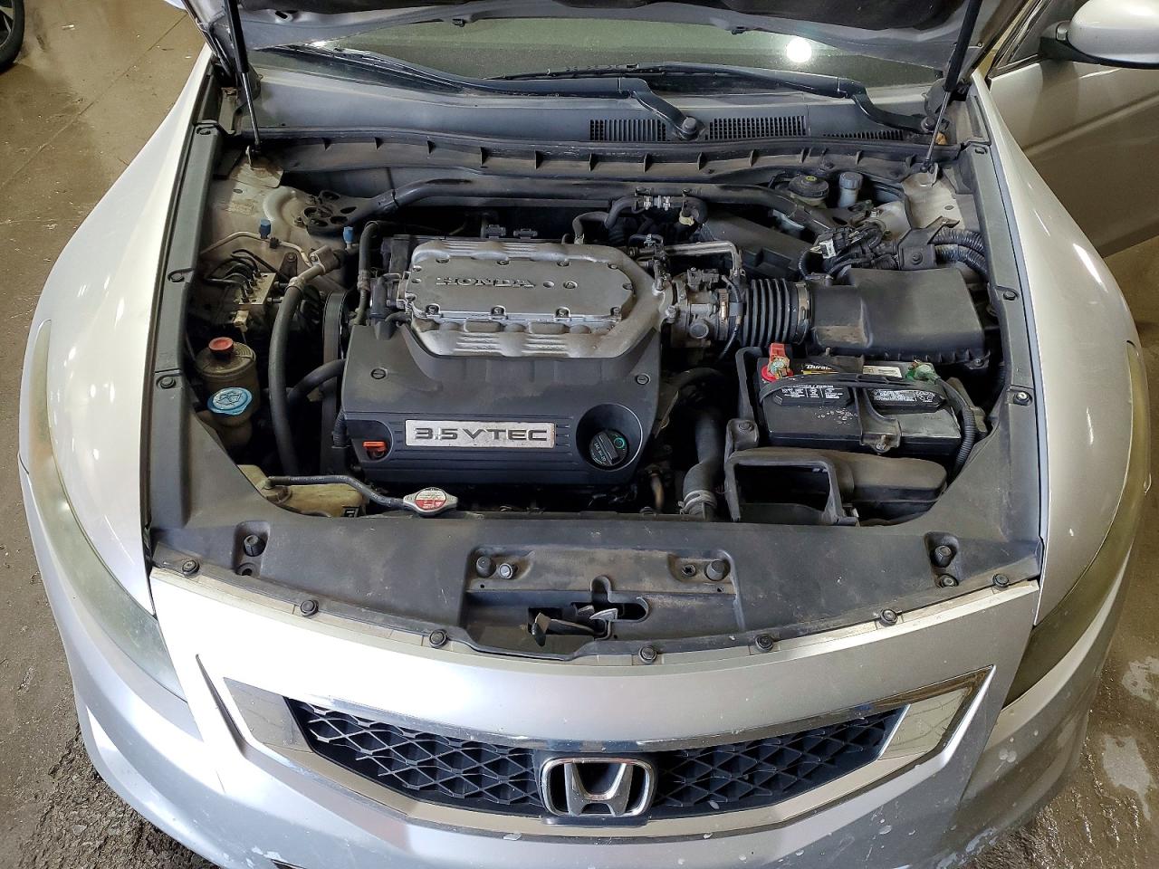 2008 HONDA ACCORD EXL photo 31