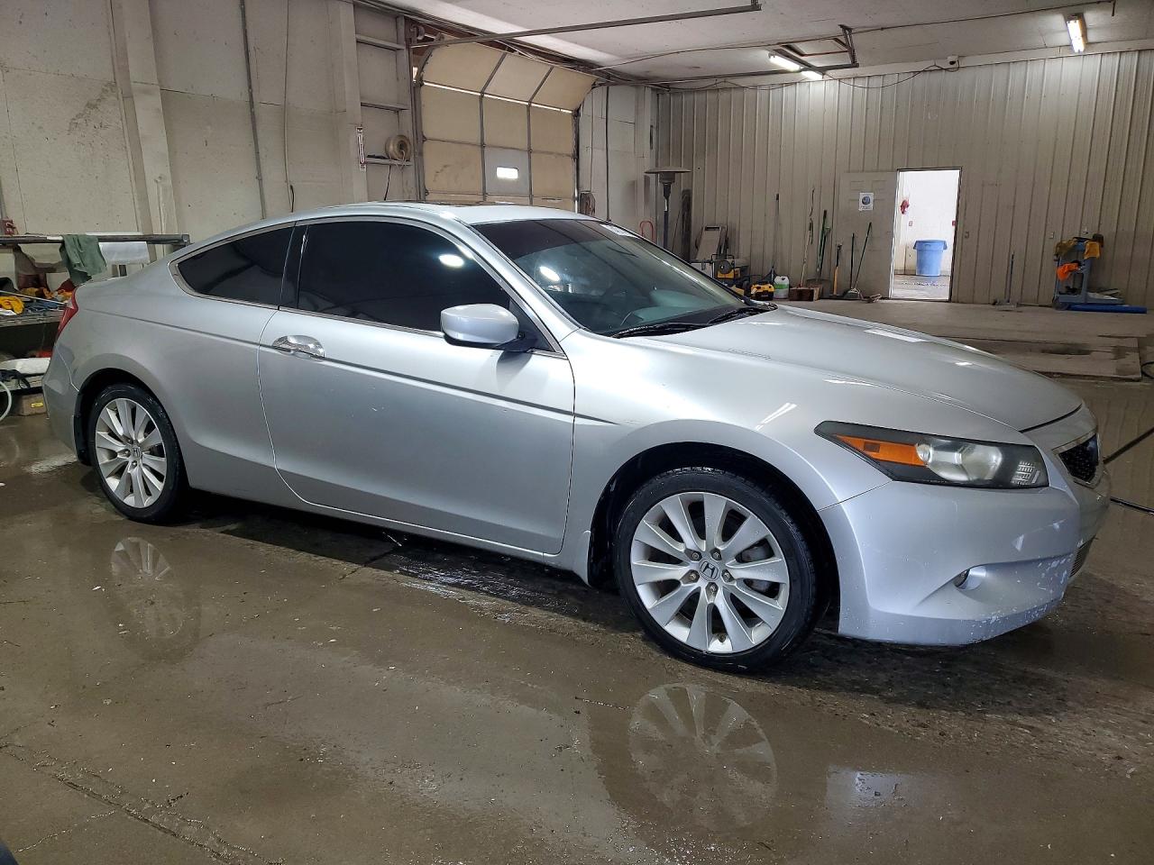 2008 HONDA ACCORD EXL photo 10