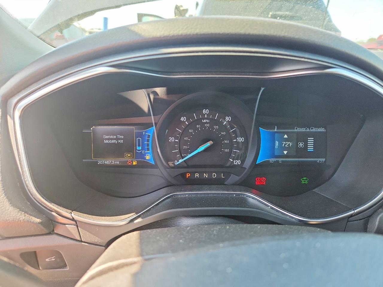 2013 FORD FUSION TITANIUM HEV photo 17