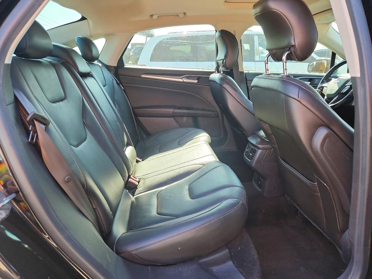 2013 FORD FUSION TITANIUM HEV photo 19