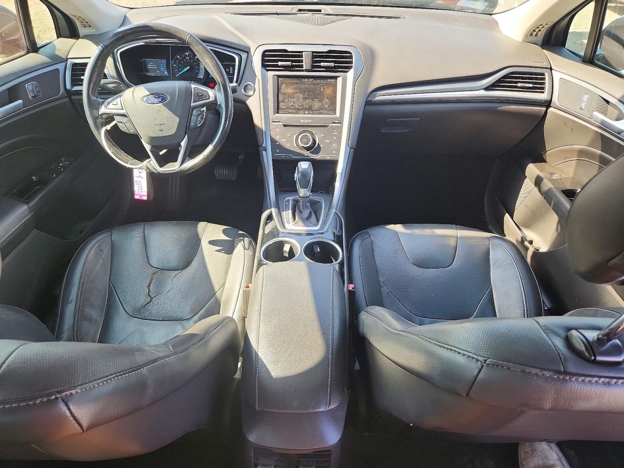 2013 FORD FUSION TITANIUM HEV photo 15