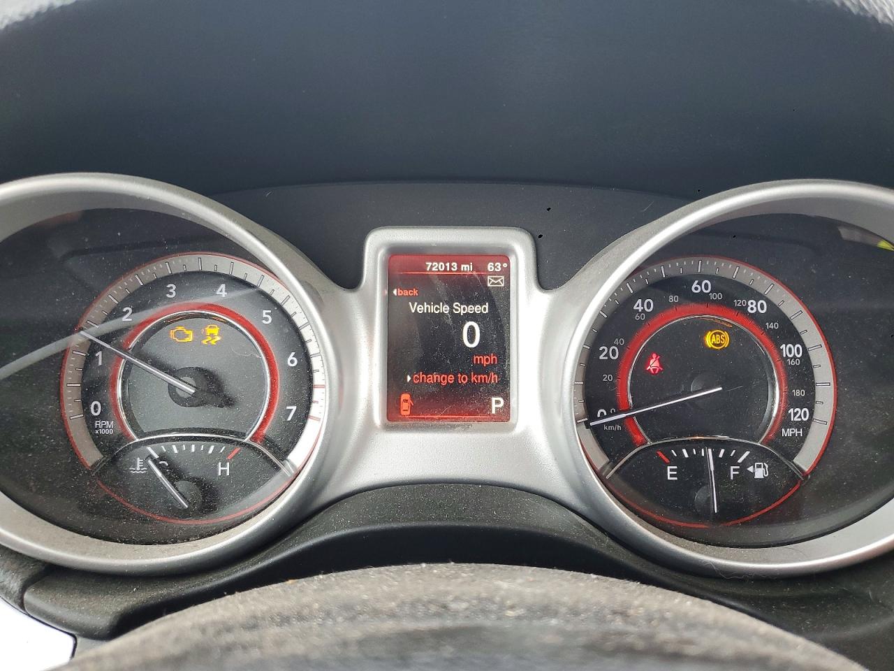 2018 DODGE JOURNEY SE photo 25