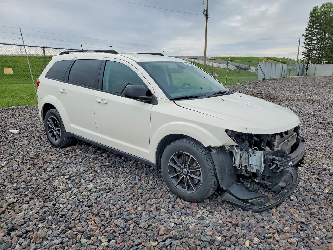2018 DODGE JOURNEY SE photo 10