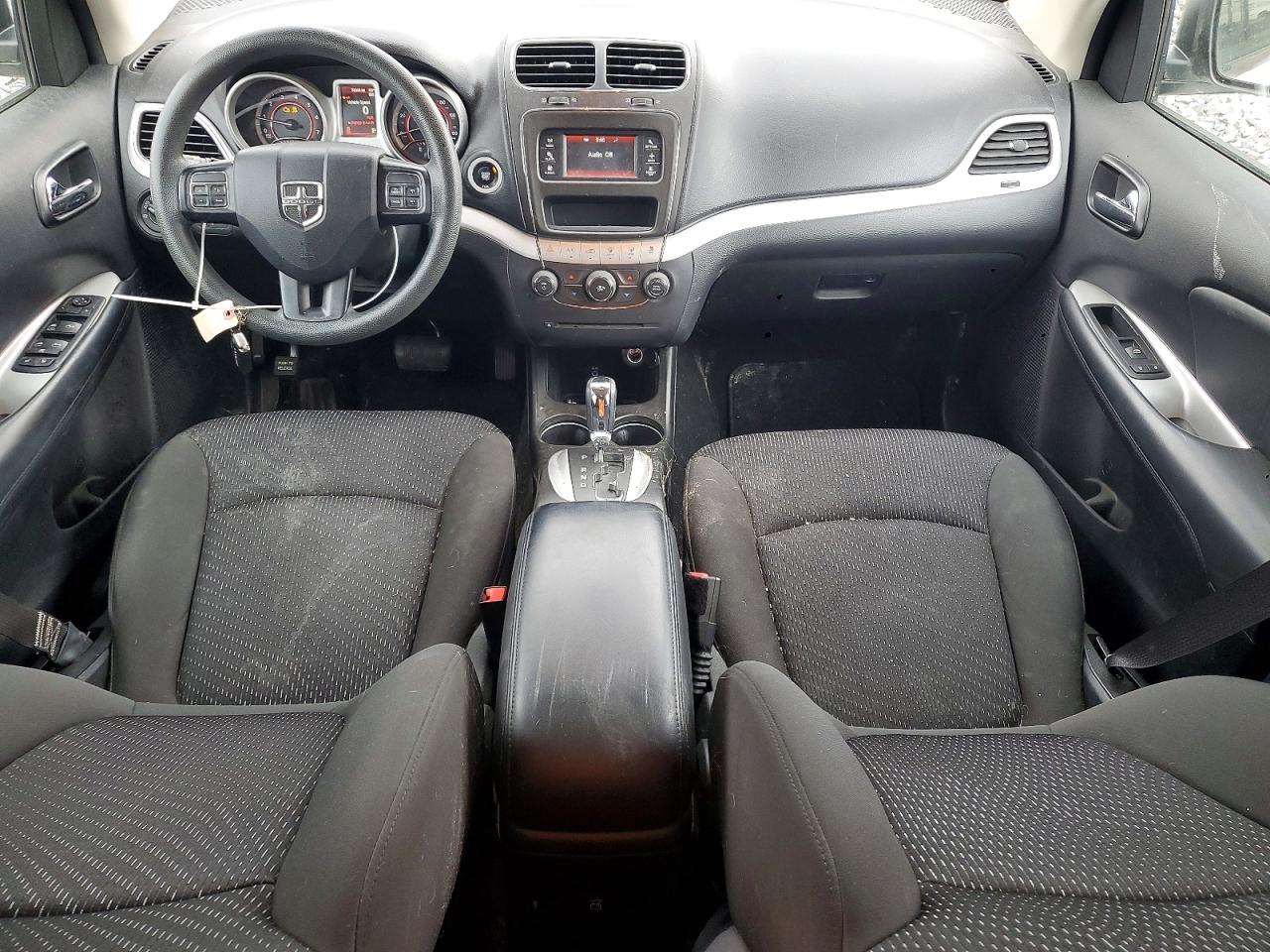 2018 DODGE JOURNEY SE photo 22