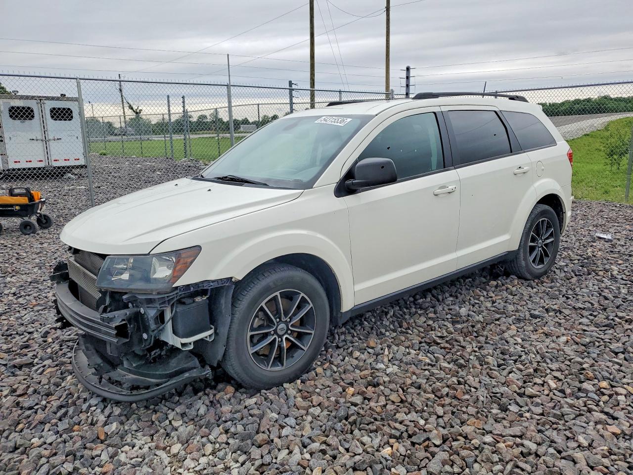 2018 DODGE JOURNEY