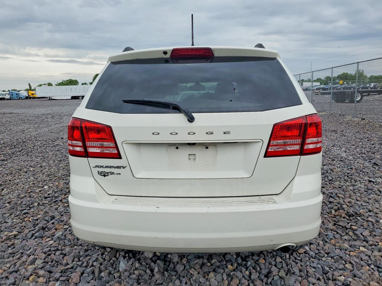 2018 DODGE JOURNEY SE photo 16