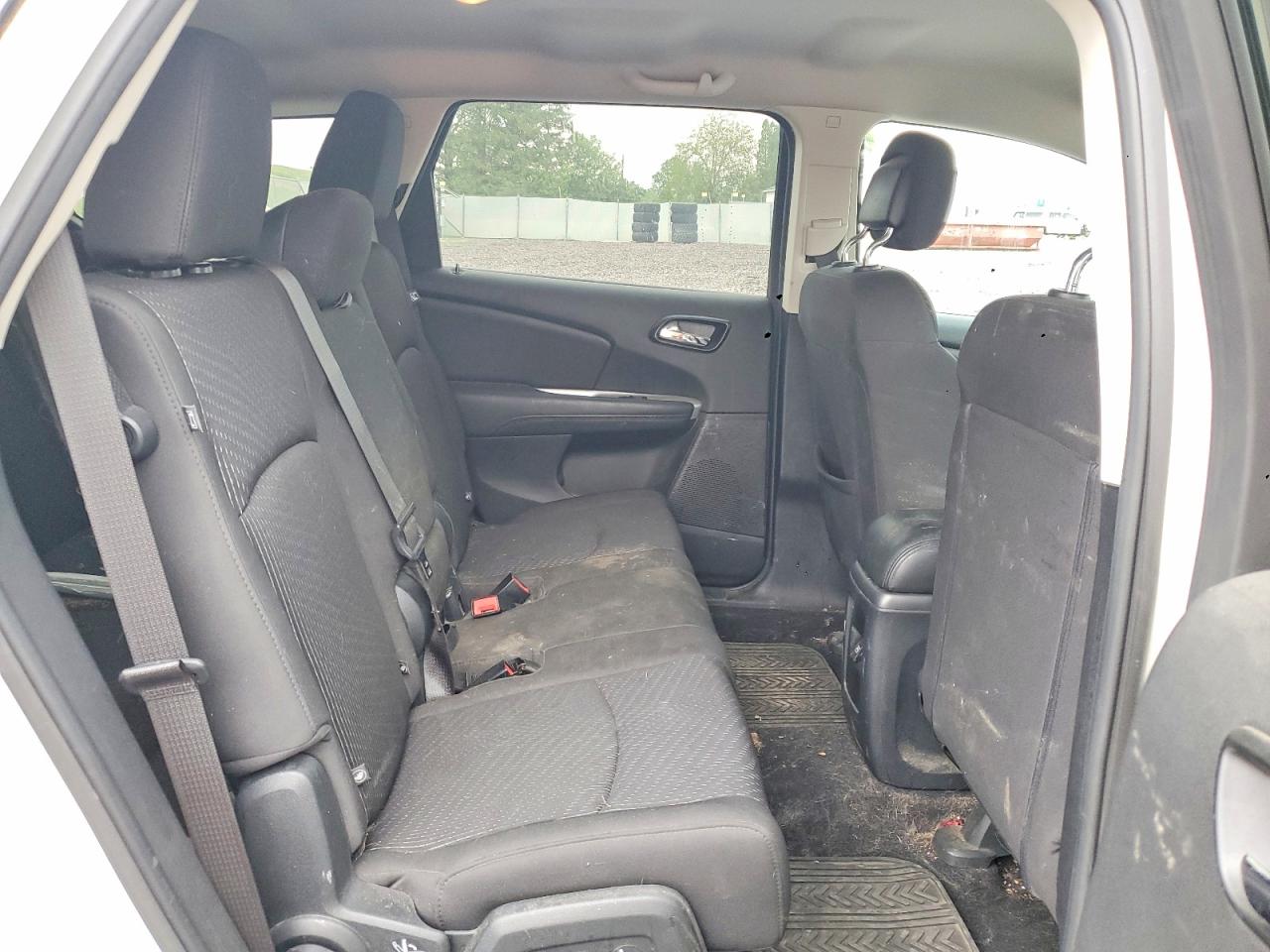 2018 DODGE JOURNEY SE photo 31