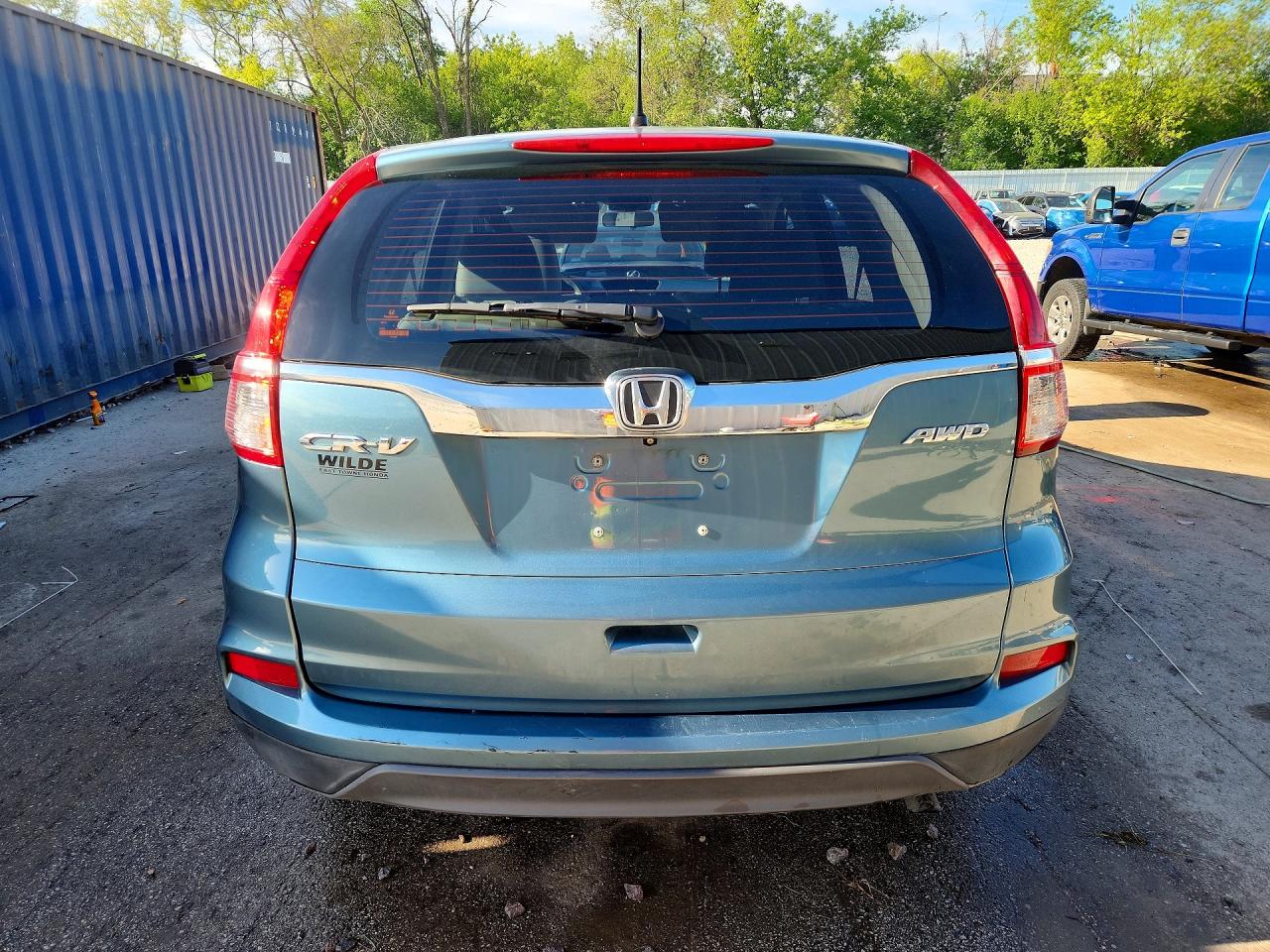 2015 HONDA CR-V LX photo 16