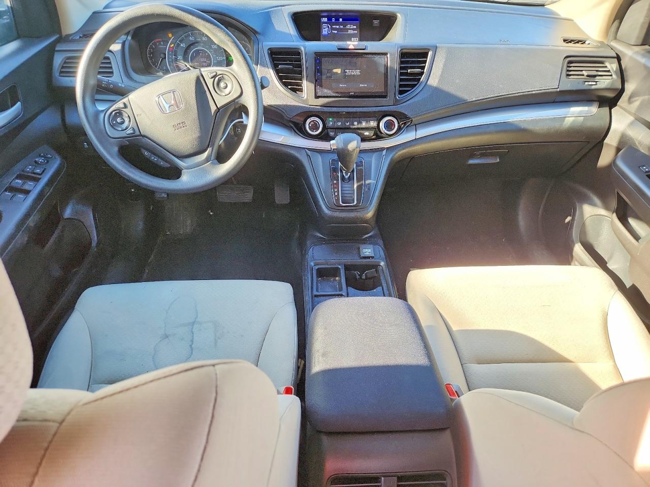 2015 HONDA CR-V LX photo 22