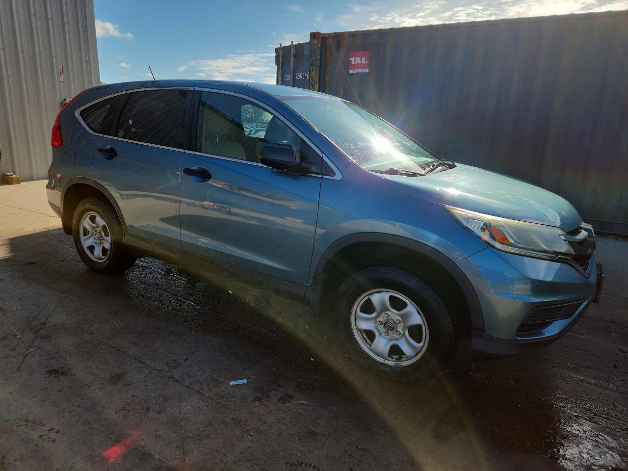 2015 HONDA CR-V LX photo 10