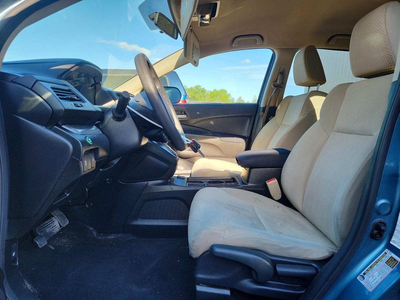 2015 HONDA CR-V LX photo 19