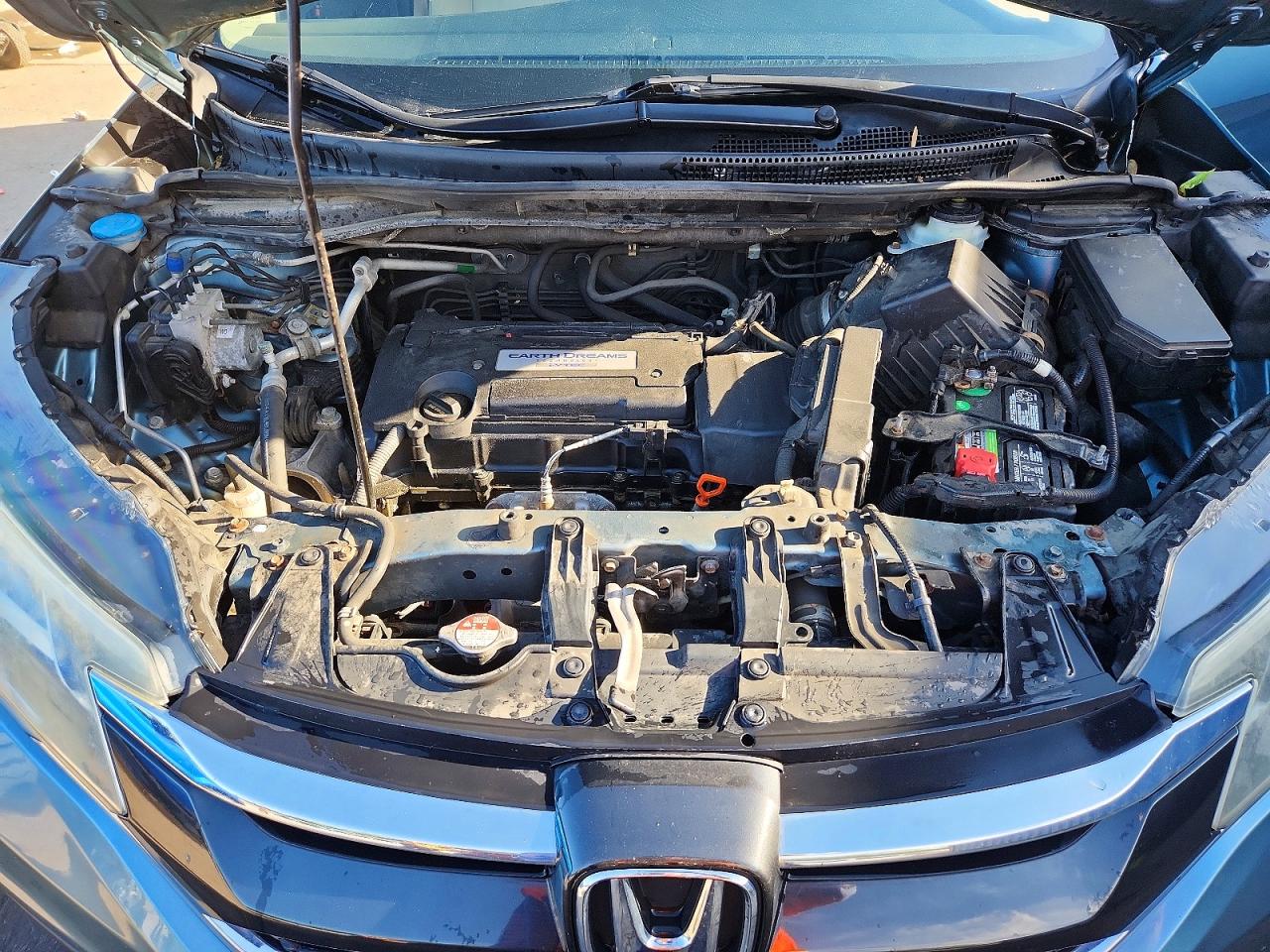 2015 HONDA CR-V LX photo 34