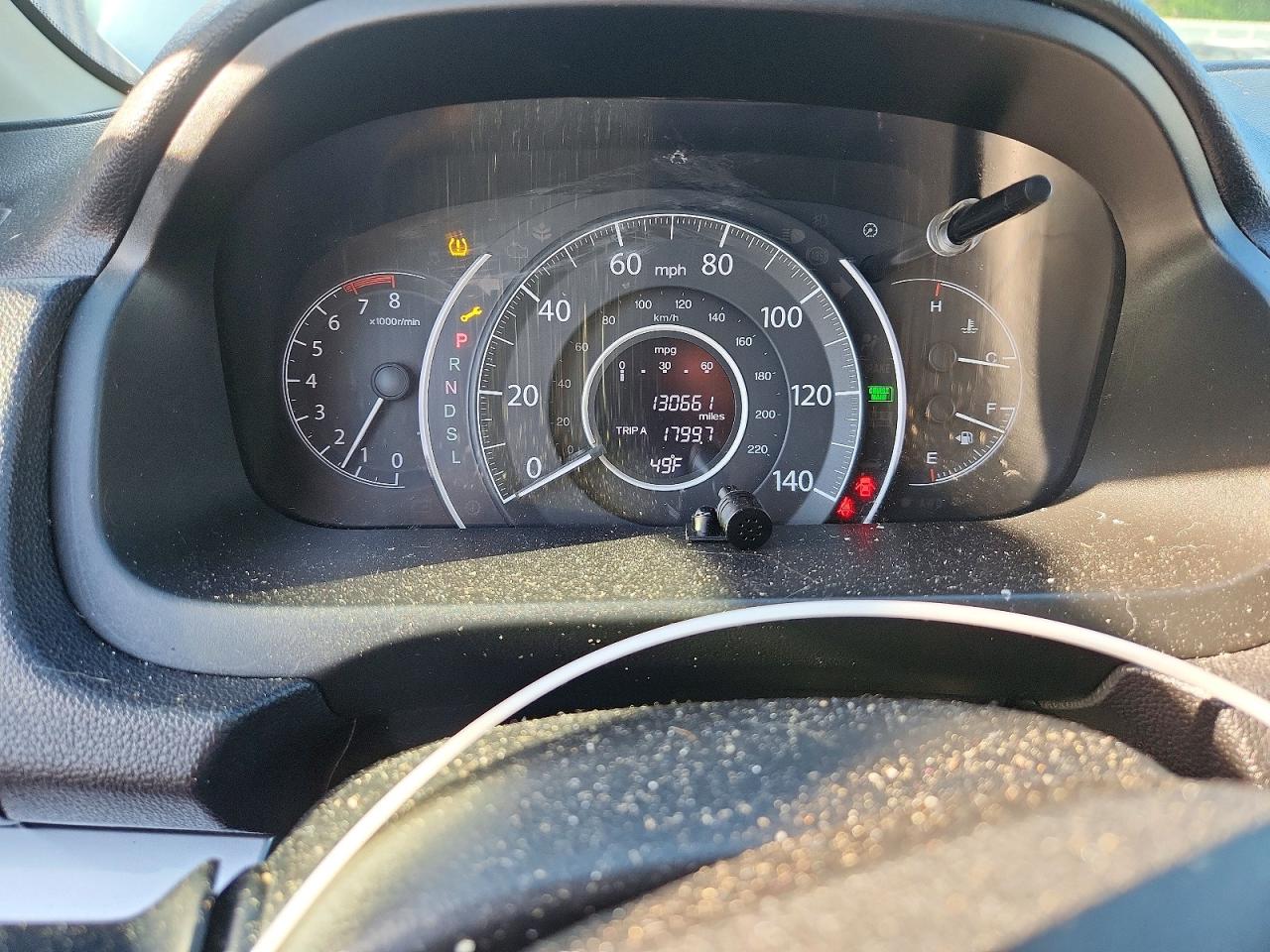 2015 HONDA CR-V LX photo 25