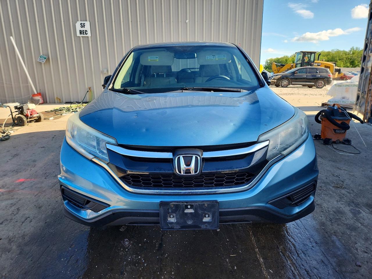 2015 HONDA CR-V LX photo 13