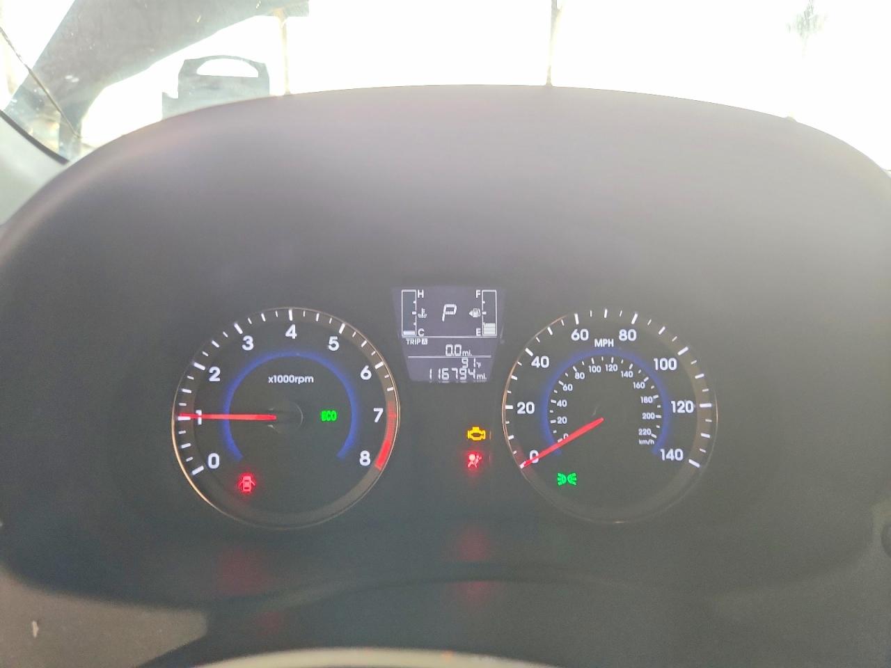 2017 HYUNDAI ACCENT SE photo 17