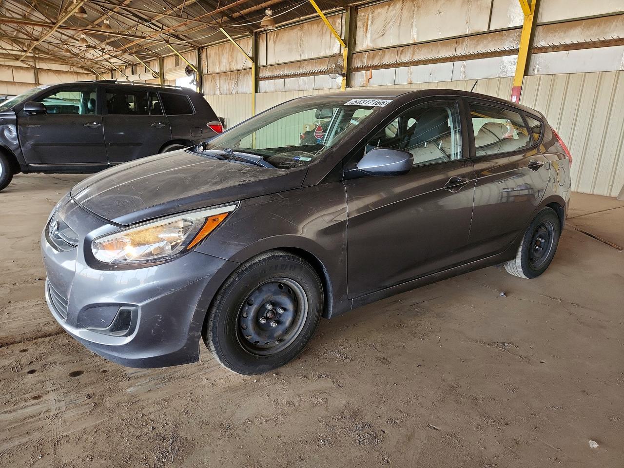 2017 HYUNDAI ACCENT