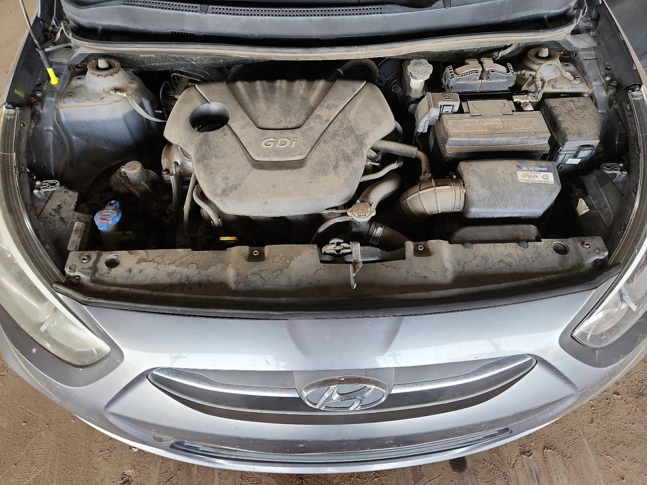 2017 HYUNDAI ACCENT SE photo 21
