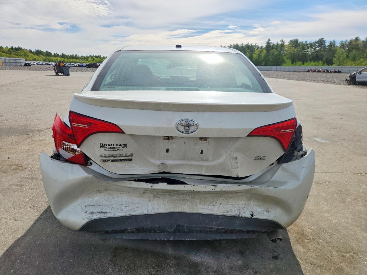2017 TOYOTA COROLLA 50TH ANNIVERSARY SPECIAL EDITI photo 16