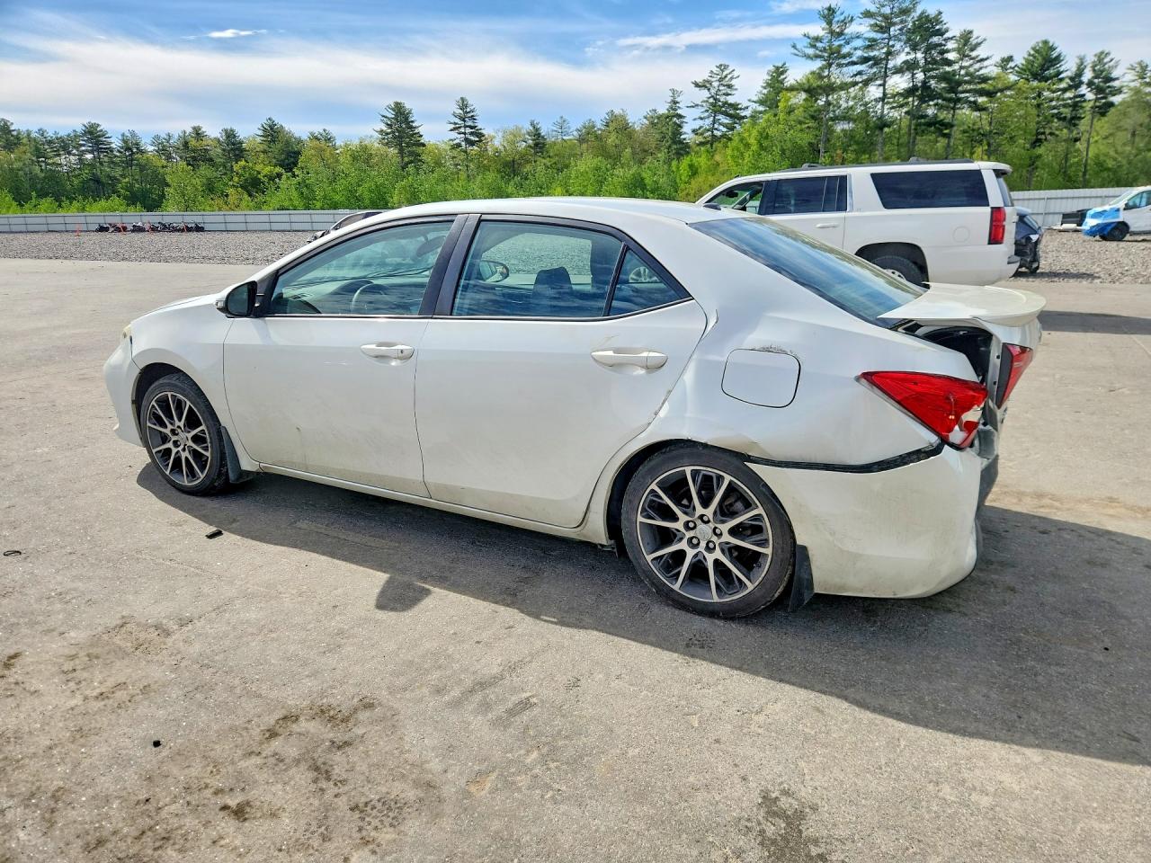 2017 TOYOTA COROLLA 50TH ANNIVERSARY SPECIAL EDITI photo 4