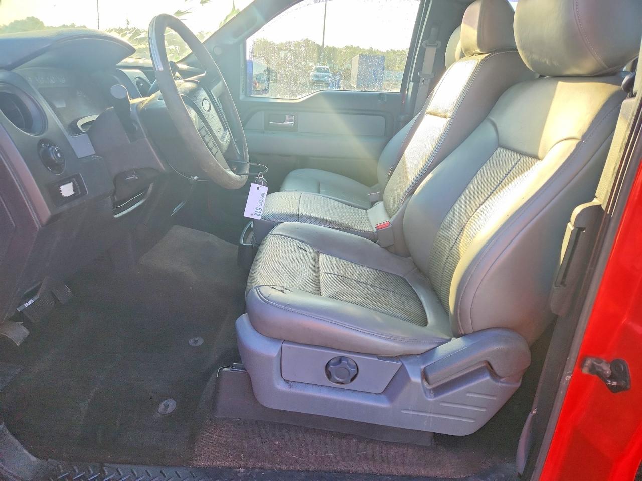2013 FORD F150 SUPER CAB photo 13