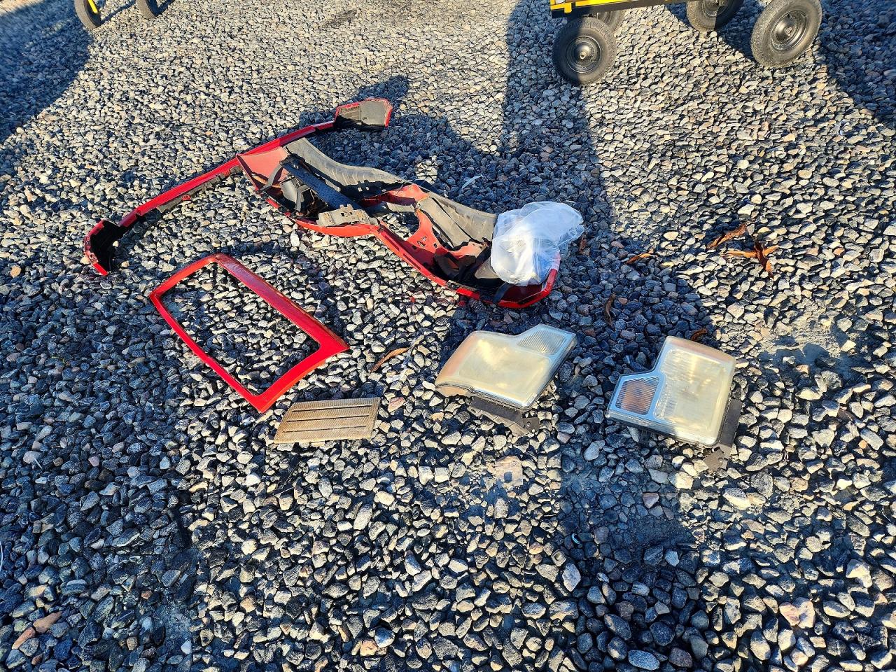 2013 FORD F150 SUPER CAB photo 23