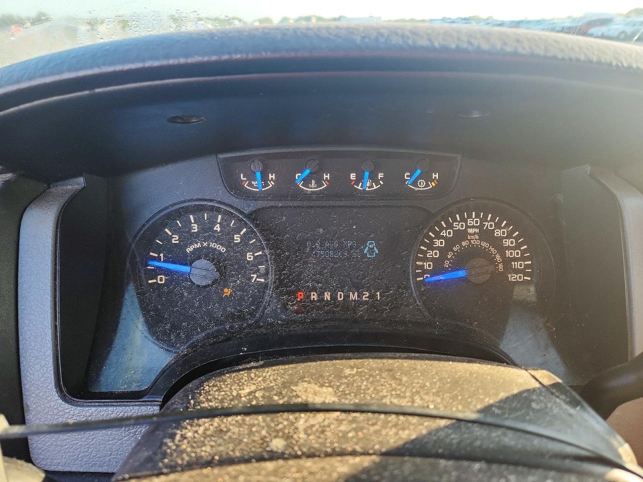 2013 FORD F150 SUPER CAB photo 17