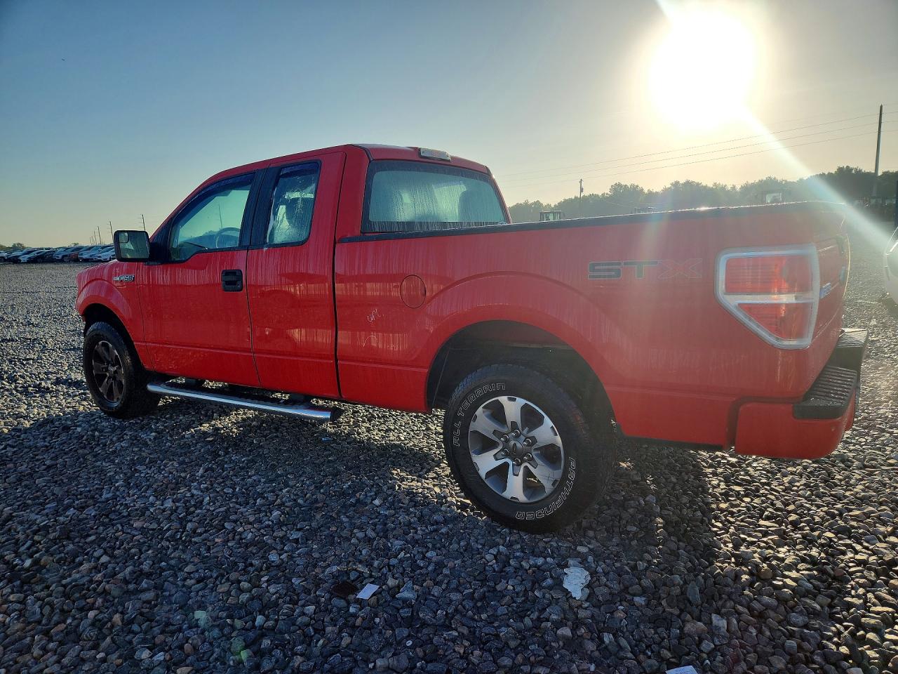 2013 FORD F150 SUPER CAB photo 3