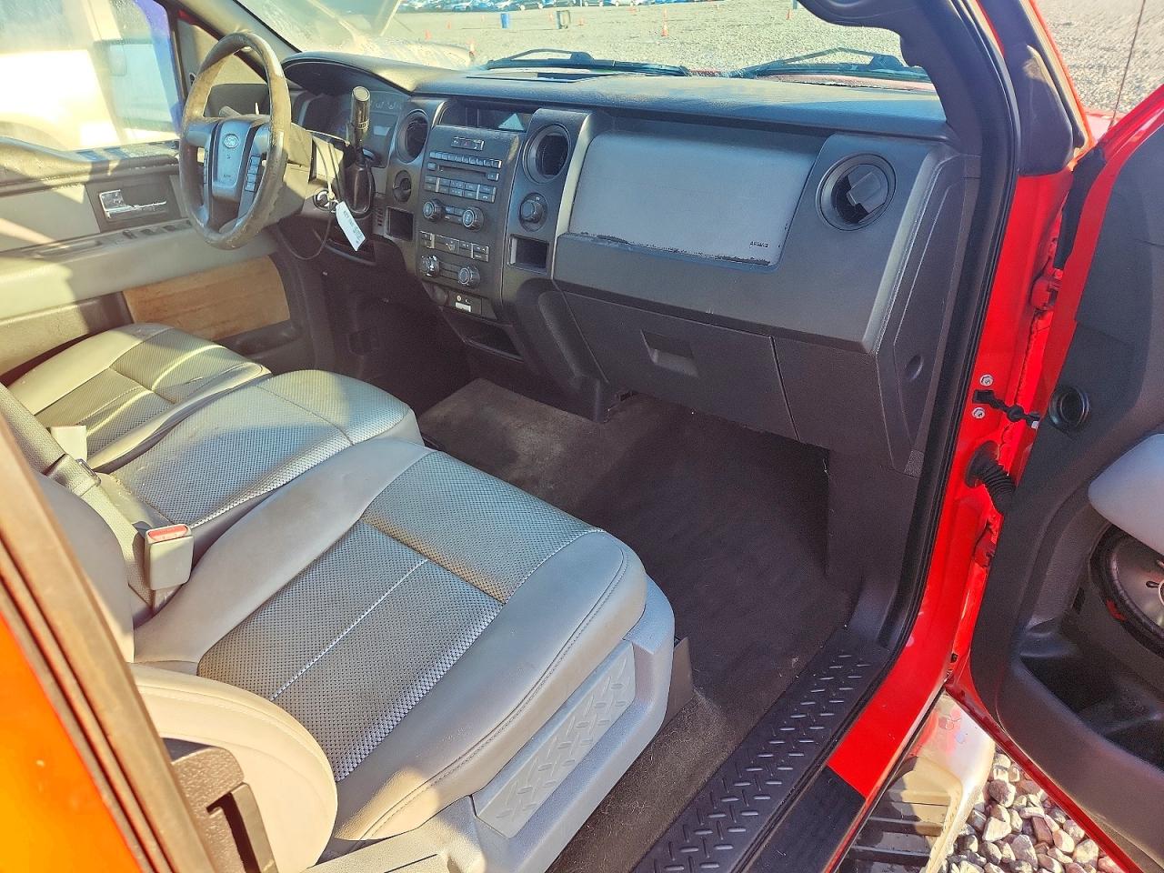2013 FORD F150 SUPER CAB photo 15